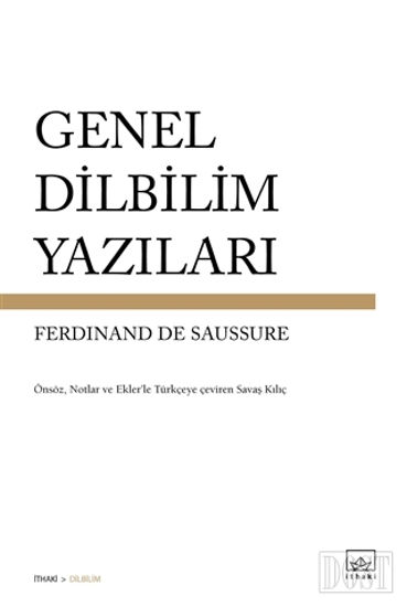 Genel Dilbilim Yazıları